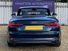USED 2018 18 AUDI A5 2.0 TFSI S LINE 2d 188 BHP 