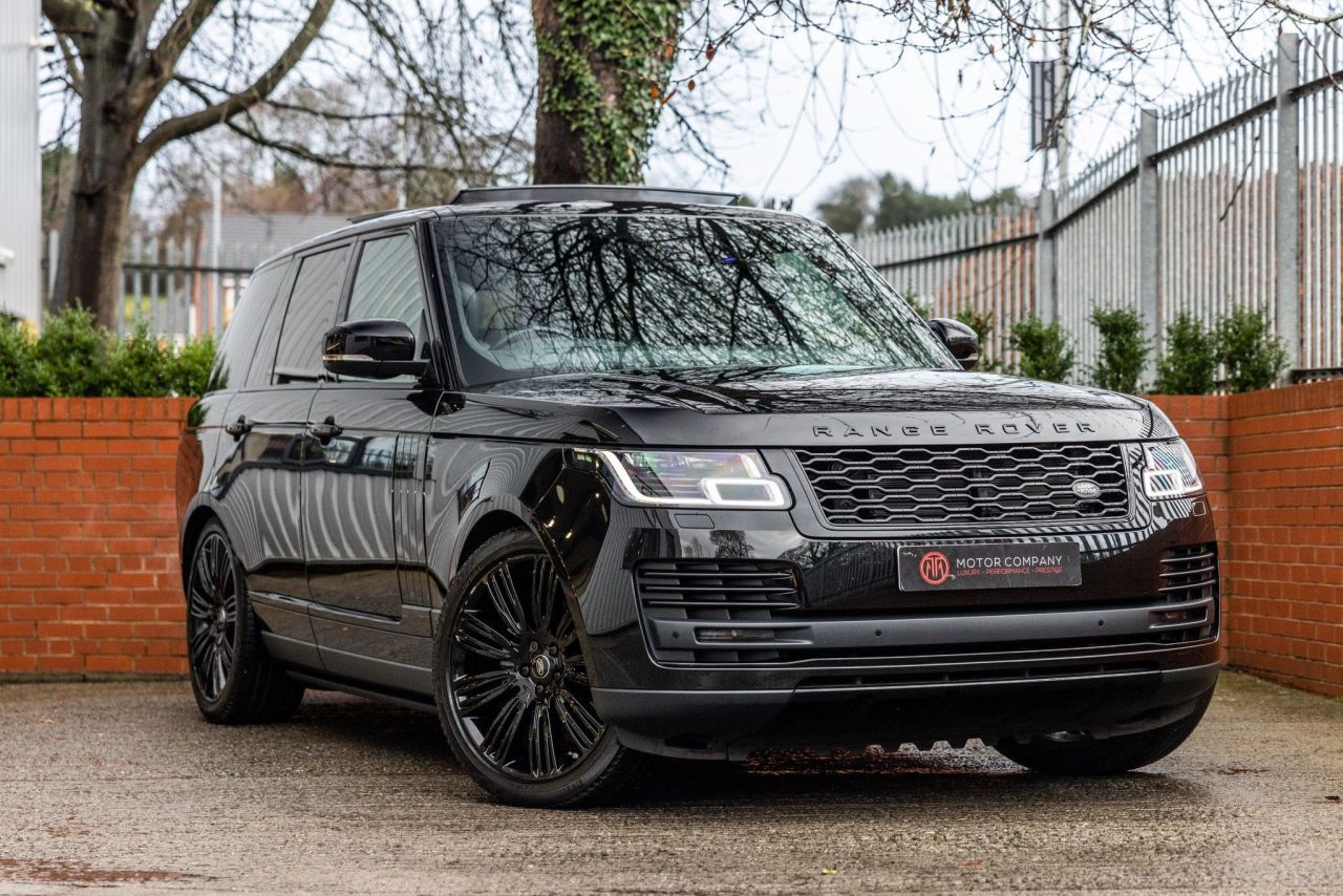 2019 69 LAND ROVER RANGE ROVER 3.0 SD V6 Vogue Auto 4WD (s/s) 5dr