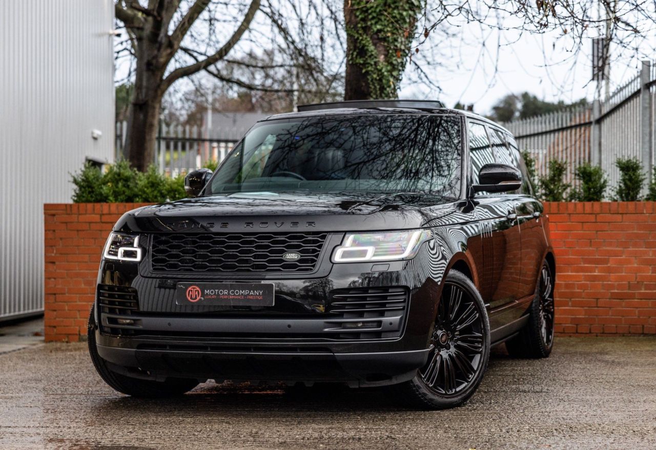 2019 69 LAND ROVER RANGE ROVER 3.0 SD V6 Vogue Auto 4WD (s/s) 5dr