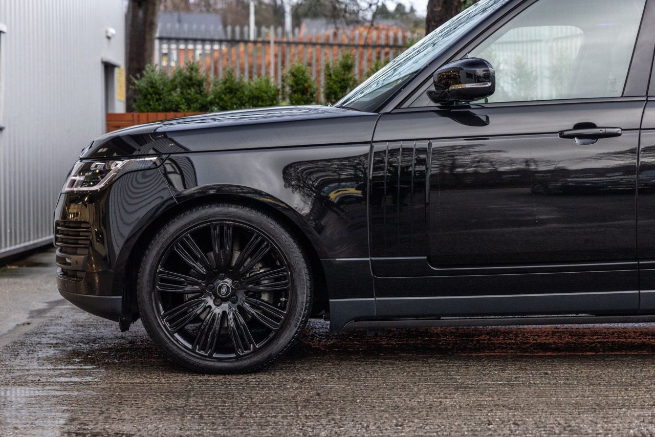 2019 69 LAND ROVER RANGE ROVER 3.0 SD V6 Vogue Auto 4WD (s/s) 5dr