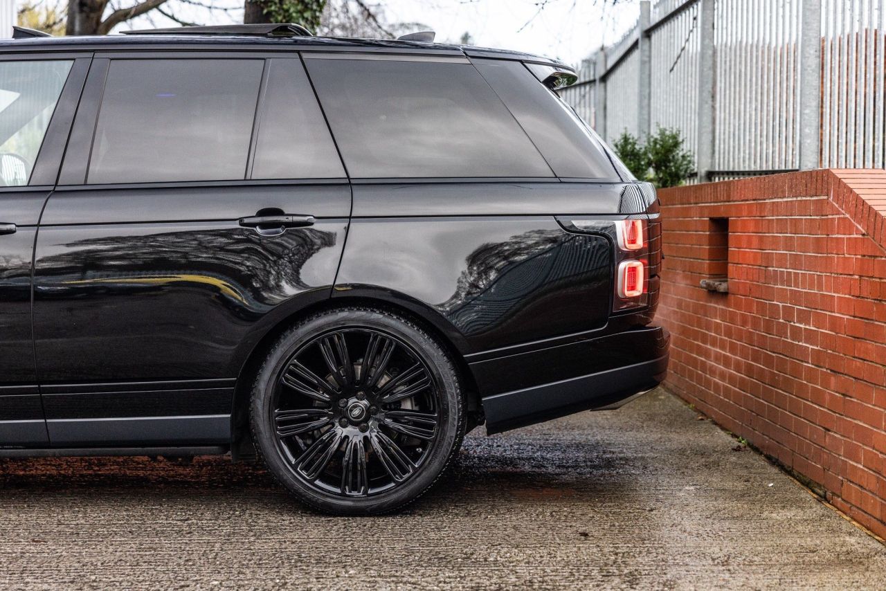 2019 69 LAND ROVER RANGE ROVER 3.0 SD V6 Vogue Auto 4WD (s/s) 5dr