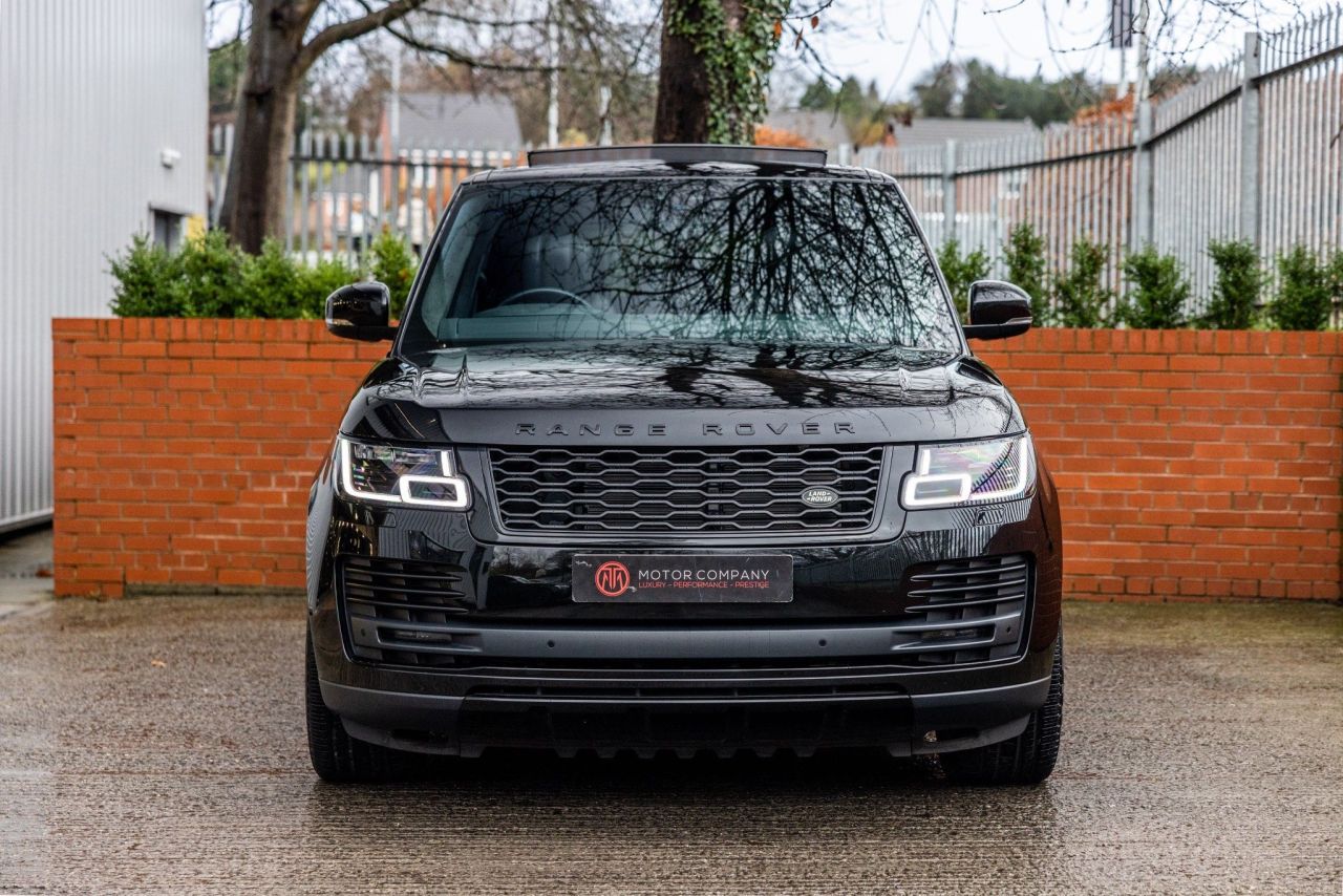 2019 69 LAND ROVER RANGE ROVER 3.0 SD V6 Vogue Auto 4WD (s/s) 5dr