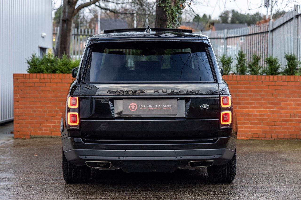 2019 69 LAND ROVER RANGE ROVER 3.0 SD V6 Vogue Auto 4WD (s/s) 5dr