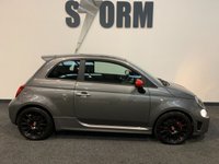 USED 2020 20 ABARTH 595 HATCHBACK SPECIAL EDITION | NO 35 | 1.4 595 PISTA TROFEO 3d 158 BHP 