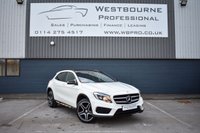 USED 2016 16 MERCEDES-BENZ GLA-CLASS 2.1 GLA 200 D 4MATIC AMG LINE 5d 134 BHP Pan Roof, Rear Camera, 19"s