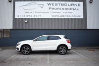 USED 2016 16 MERCEDES-BENZ GLA-CLASS 2.1 GLA 200 D 4MATIC AMG LINE 5d 134 BHP Pan Roof, Rear Camera, 19"s