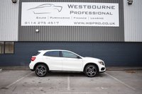 USED 2016 16 MERCEDES-BENZ GLA-CLASS 2.1 GLA 200 D 4MATIC AMG LINE 5d 134 BHP Pan Roof, Rear Camera, 19"s