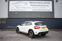USED 2016 16 MERCEDES-BENZ GLA-CLASS 2.1 GLA 200 D 4MATIC AMG LINE 5d 134 BHP Pan Roof, Rear Camera, 19"s