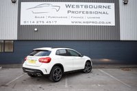 USED 2016 16 MERCEDES-BENZ GLA-CLASS 2.1 GLA 200 D 4MATIC AMG LINE 5d 134 BHP Pan Roof, Rear Camera, 19"s