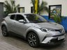 USED 2018 68 TOYOTA CHR 1.8 DESIGN 5d 122 BHP SAT NAV HEATED SEATS REAR VIEW CAMERA