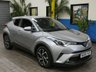 USED 2018 68 TOYOTA CHR 1.8 DESIGN 5d 122 BHP SAT NAV HEATED SEATS REAR VIEW CAMERA