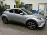 USED 2018 68 TOYOTA CHR 1.8 DESIGN 5d 122 BHP SAT NAV HEATED SEATS REAR VIEW CAMERA