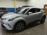 USED 2018 68 TOYOTA CHR 1.8 DESIGN 5d 122 BHP SAT NAV HEATED SEATS REAR VIEW CAMERA