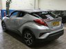 USED 2018 68 TOYOTA CHR 1.8 DESIGN 5d 122 BHP SAT NAV HEATED SEATS REAR VIEW CAMERA