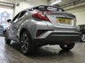USED 2018 68 TOYOTA CHR 1.8 DESIGN 5d 122 BHP SAT NAV HEATED SEATS REAR VIEW CAMERA