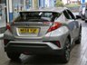 USED 2018 68 TOYOTA CHR 1.8 DESIGN 5d 122 BHP SAT NAV HEATED SEATS REAR VIEW CAMERA