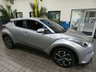 USED 2018 68 TOYOTA CHR 1.8 DESIGN 5d 122 BHP SAT NAV HEATED SEATS REAR VIEW CAMERA