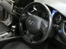 USED 2018 68 TOYOTA CHR 1.8 DESIGN 5d 122 BHP SAT NAV HEATED SEATS REAR VIEW CAMERA