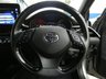 USED 2018 68 TOYOTA CHR 1.8 DESIGN 5d 122 BHP SAT NAV HEATED SEATS REAR VIEW CAMERA