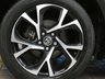 USED 2018 68 TOYOTA CHR 1.8 DESIGN 5d 122 BHP SAT NAV HEATED SEATS REAR VIEW CAMERA