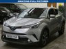 USED 2018 68 TOYOTA CHR 1.8 DESIGN 5d 122 BHP SAT NAV HEATED SEATS REAR VIEW CAMERA