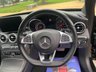USED 2018 18 MERCEDES-BENZ C CLASS 2.1 C 250 D AMG LINE PREMIUM PLUS 4d AUTO 204 BHP 2 Former Keeper+ Finance Available+Full Heated Leather Seat With Memory+Drl+Xenon Light+2 Keys+Pan-Roof+Sat-Nav+DAB+Mot+ Full Service History+Parking Sensor+Nationowide Delivery+Nationwide Warranty