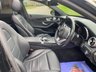 USED 2018 18 MERCEDES-BENZ C CLASS 2.1 C 250 D AMG LINE PREMIUM PLUS 4d AUTO 204 BHP 2 Former Keeper+ Finance Available+Full Heated Leather Seat With Memory+Drl+Xenon Light+2 Keys+Pan-Roof+Sat-Nav+DAB+Mot+ Full Service History+Parking Sensor+Nationowide Delivery+Nationwide Warranty