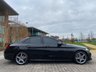 USED 2018 18 MERCEDES-BENZ C CLASS 2.1 C 250 D AMG LINE PREMIUM PLUS 4d AUTO 204 BHP 2 Former Keeper+ Finance Available+Full Heated Leather Seat With Memory+Drl+Xenon Light+2 Keys+Pan-Roof+Sat-Nav+DAB+Mot+ Full Service History+Parking Sensor+Nationowide Delivery+Nationwide Warranty