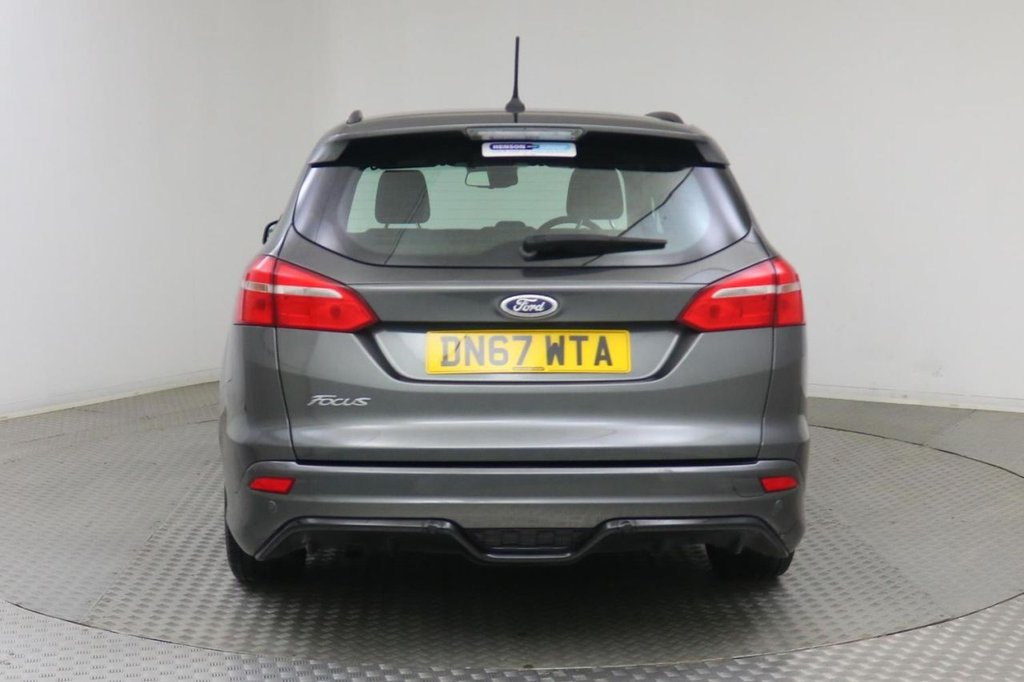 USED 2017 67 FORD FOCUS 1.5 ST-LINE TDCI 5d 118 BHP ESTATE  