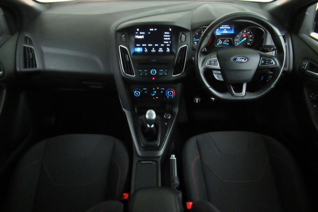 USED 2017 67 FORD FOCUS 1.5 ST-LINE TDCI 5d 118 BHP ESTATE  