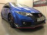 USED 2016 R HONDA CIVIC 2.0 I-VTEC TYPE R GT 5d 306 BHP FINANCE RATES  FROM 6.9 % APR