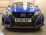 USED 2016 R HONDA CIVIC 2.0 I-VTEC TYPE R GT 5d 306 BHP FINANCE RATES  FROM 6.9 % APR