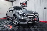 USED 2016 16 MERCEDES-BENZ GLA-CLASS 2.1 GLA 220 D 4MATIC AMG LINE 5d 174 BHP ELECTRRIC MEM SEATS+FSH
