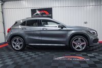 USED 2016 16 MERCEDES-BENZ GLA-CLASS 2.1 GLA 220 D 4MATIC AMG LINE 5d 174 BHP ELECTRRIC MEM SEATS+FSH