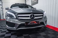 USED 2016 16 MERCEDES-BENZ GLA-CLASS 2.1 GLA 220 D 4MATIC AMG LINE 5d 174 BHP ELECTRRIC MEM SEATS+FSH