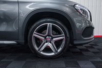USED 2016 16 MERCEDES-BENZ GLA-CLASS 2.1 GLA 220 D 4MATIC AMG LINE 5d 174 BHP ELECTRRIC MEM SEATS+FSH