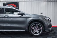 USED 2016 16 MERCEDES-BENZ GLA-CLASS 2.1 GLA 220 D 4MATIC AMG LINE 5d 174 BHP ELECTRRIC MEM SEATS+FSH