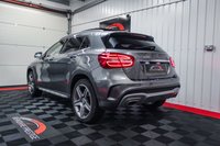 USED 2016 16 MERCEDES-BENZ GLA-CLASS 2.1 GLA 220 D 4MATIC AMG LINE 5d 174 BHP ELECTRRIC MEM SEATS+FSH