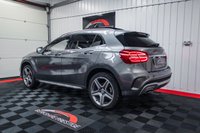 USED 2016 16 MERCEDES-BENZ GLA-CLASS 2.1 GLA 220 D 4MATIC AMG LINE 5d 174 BHP ELECTRRIC MEM SEATS+FSH