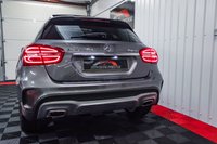 USED 2016 16 MERCEDES-BENZ GLA-CLASS 2.1 GLA 220 D 4MATIC AMG LINE 5d 174 BHP ELECTRRIC MEM SEATS+FSH