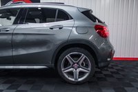 USED 2016 16 MERCEDES-BENZ GLA-CLASS 2.1 GLA 220 D 4MATIC AMG LINE 5d 174 BHP ELECTRRIC MEM SEATS+FSH