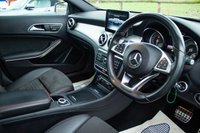 USED 2016 16 MERCEDES-BENZ GLA-CLASS 2.1 GLA 220 D 4MATIC AMG LINE 5d 174 BHP ELECTRRIC MEM SEATS+FSH