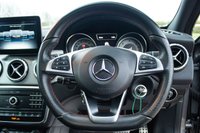 USED 2016 16 MERCEDES-BENZ GLA-CLASS 2.1 GLA 220 D 4MATIC AMG LINE 5d 174 BHP ELECTRRIC MEM SEATS+FSH