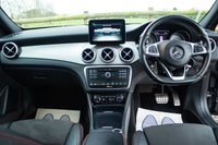 USED 2016 16 MERCEDES-BENZ GLA-CLASS 2.1 GLA 220 D 4MATIC AMG LINE 5d 174 BHP ELECTRRIC MEM SEATS+FSH