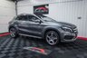 USED 2016 16 MERCEDES-BENZ GLA-CLASS 2.1 GLA 220 D 4MATIC AMG LINE 5d 174 BHP ELECTRRIC MEM SEATS+FSH
