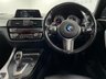 USED 2018 18 BMW 1 SERIES 3.0 M140I SHADOW EDITION 5d 335 BHP HARMON KARDON SOUND SYSTEM, F/S/H