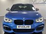 USED 2018 18 BMW 1 SERIES 3.0 M140I SHADOW EDITION 5d 335 BHP HARMON KARDON SOUND SYSTEM, F/S/H