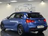 USED 2018 18 BMW 1 SERIES 3.0 M140I SHADOW EDITION 5d 335 BHP HARMON KARDON SOUND SYSTEM, F/S/H