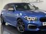USED 2018 18 BMW 1 SERIES 3.0 M140I SHADOW EDITION 5d 335 BHP HARMON KARDON SOUND SYSTEM, F/S/H