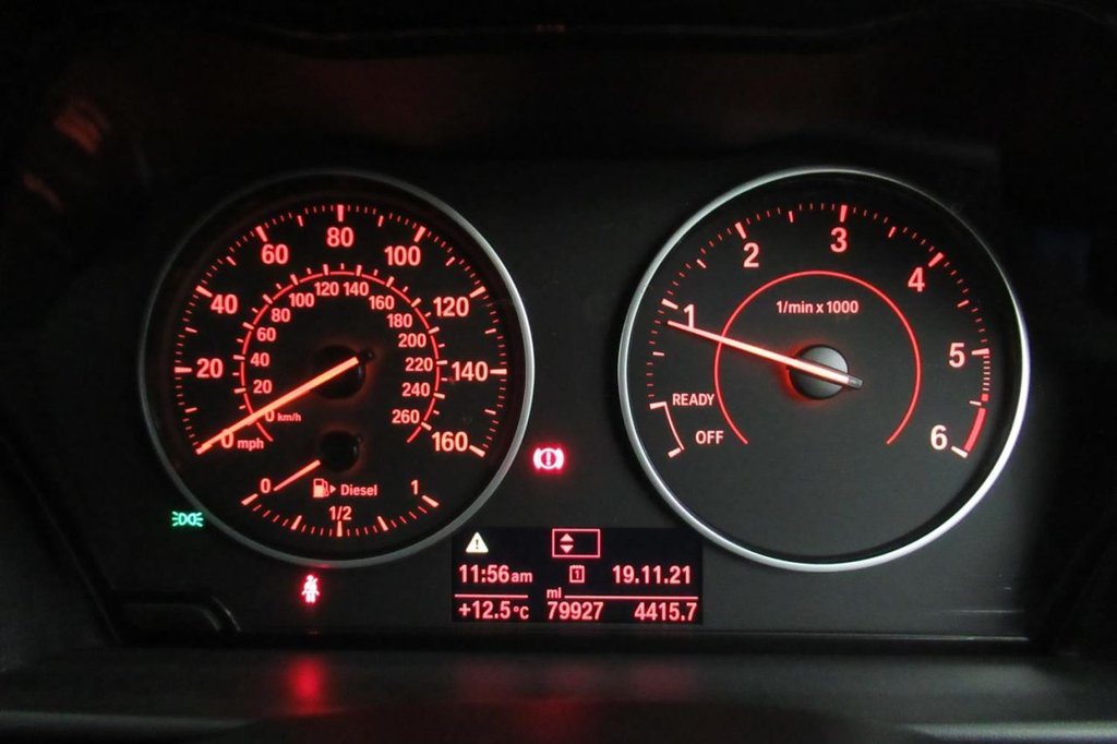 USED 2014 BMW 1 SERIES 2.0 120D XDRIVE M SPORT 5d 181 BHP 